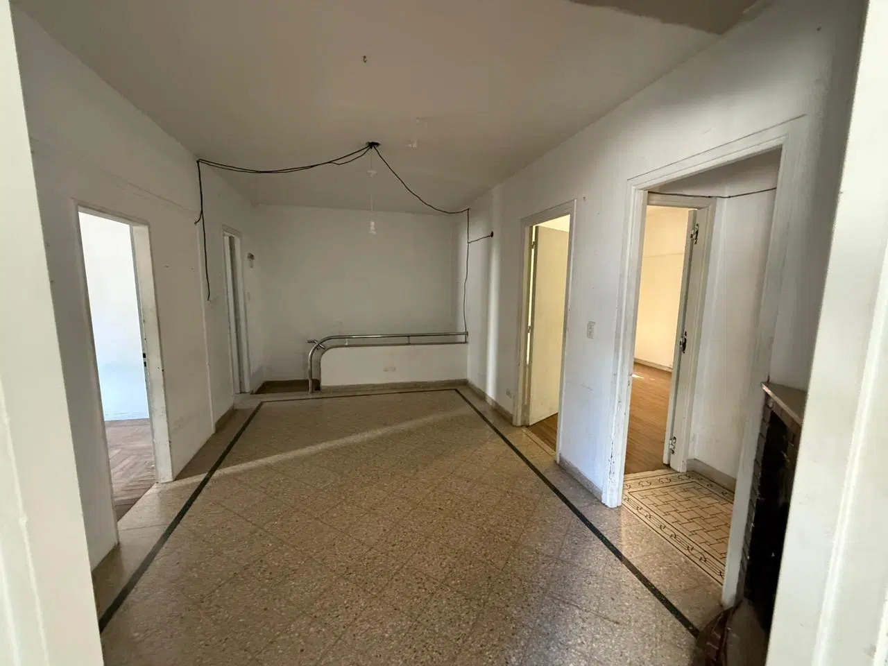 PH En venta en La Plata primer piso por escalera 8