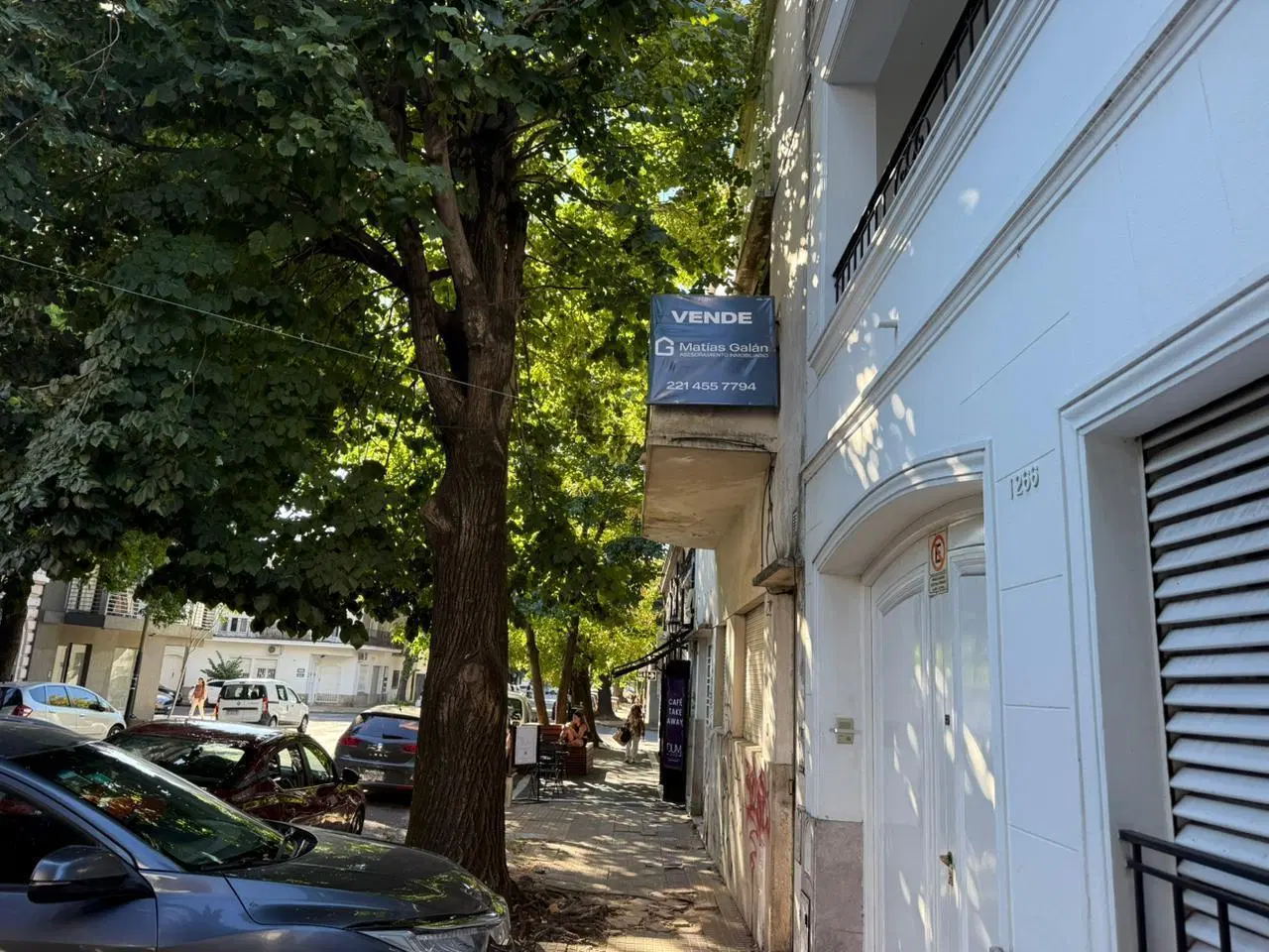 PH En venta en La Plata primer piso por escalera 3