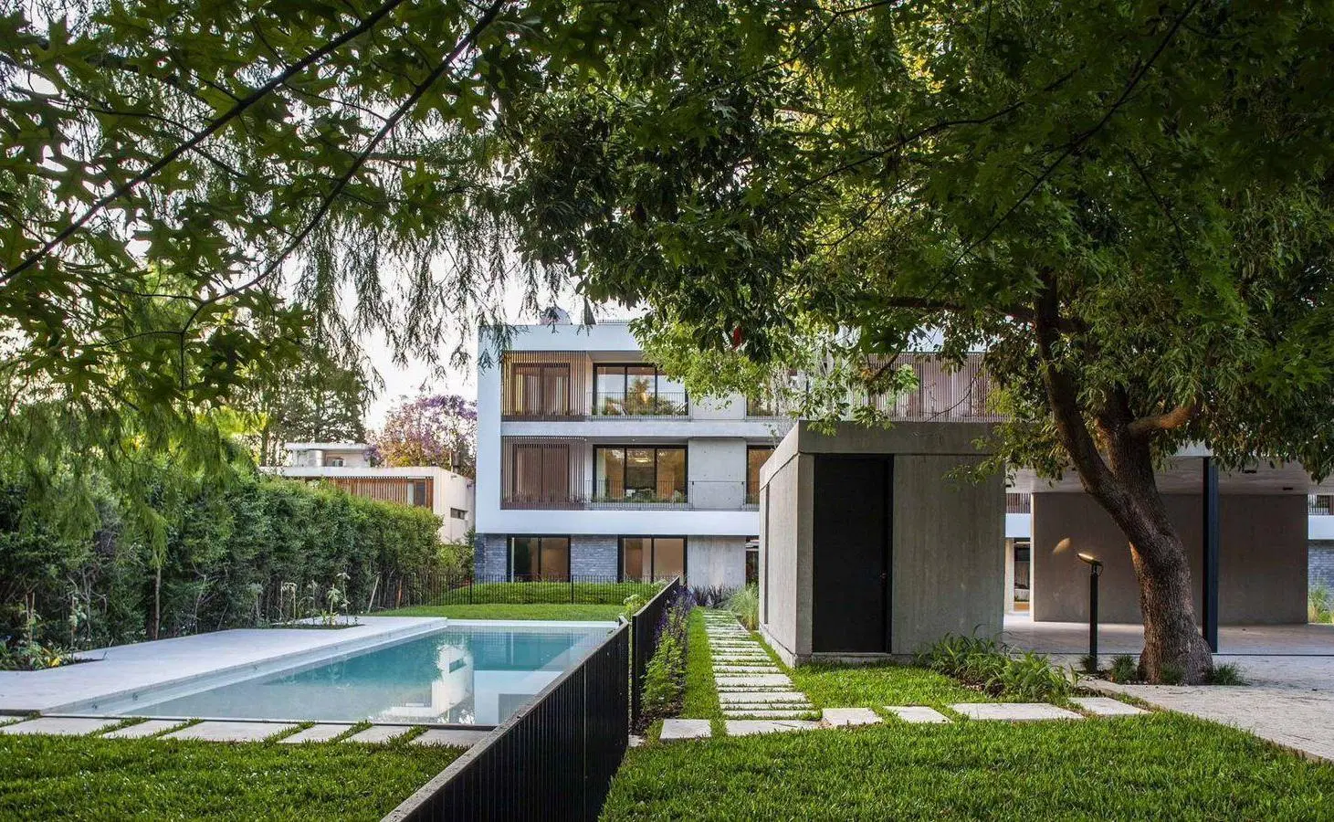 Departamento en alquiler en City Bell 5