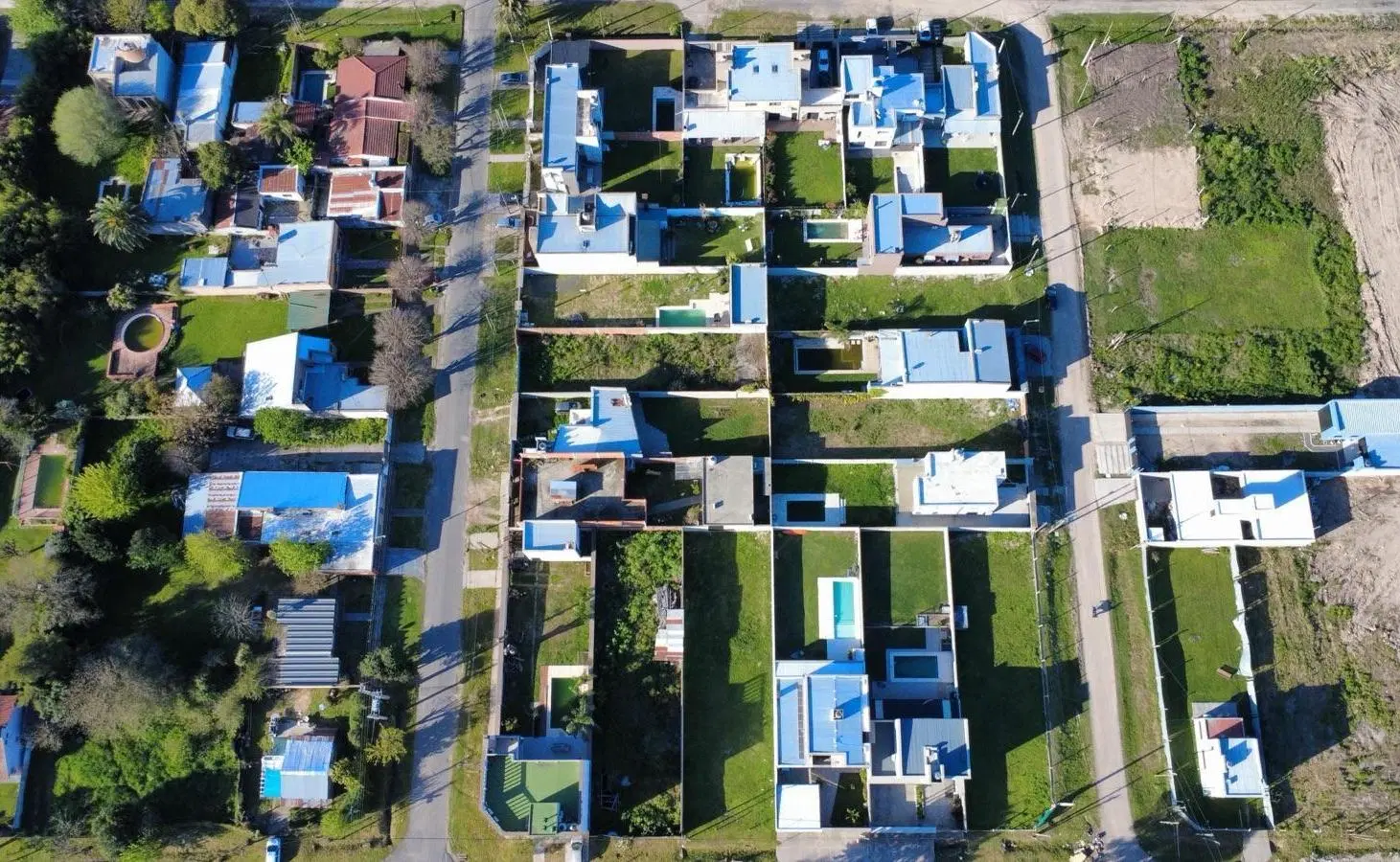 Lote en 517 Bis E 20 y 21 8