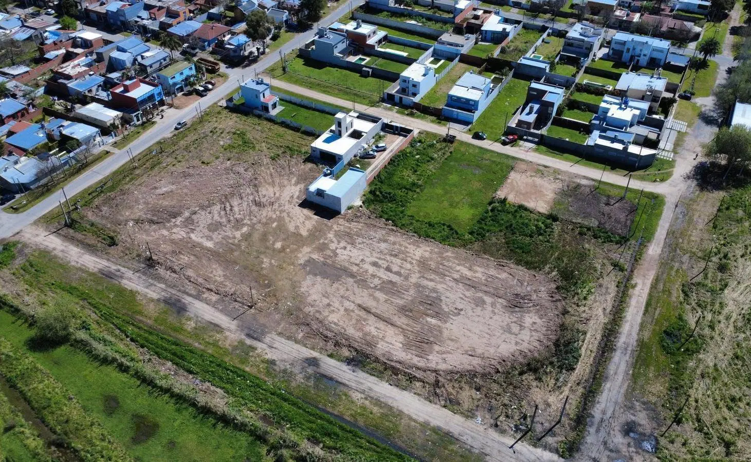 Lote en venta 1
