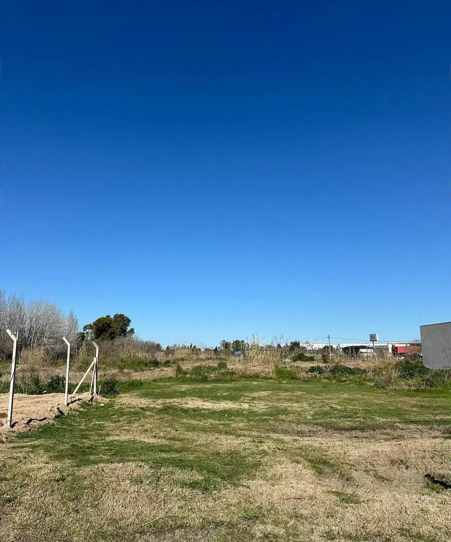 Lote en venta 1