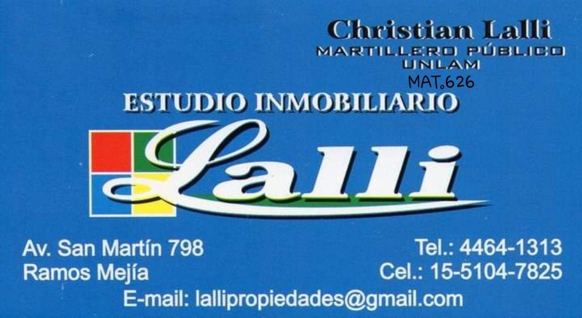 Foto de BOLIVAR 2142- VENTA PH RAMOS MEJIA, imagen 4