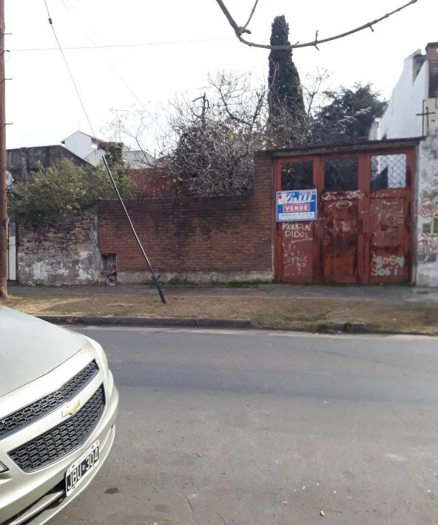 BULNES 100- VENTA TERRENO RAMOS MEJIA 4