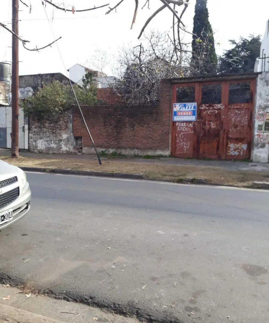 BULNES 100- VENTA TERRENO RAMOS MEJIA 2