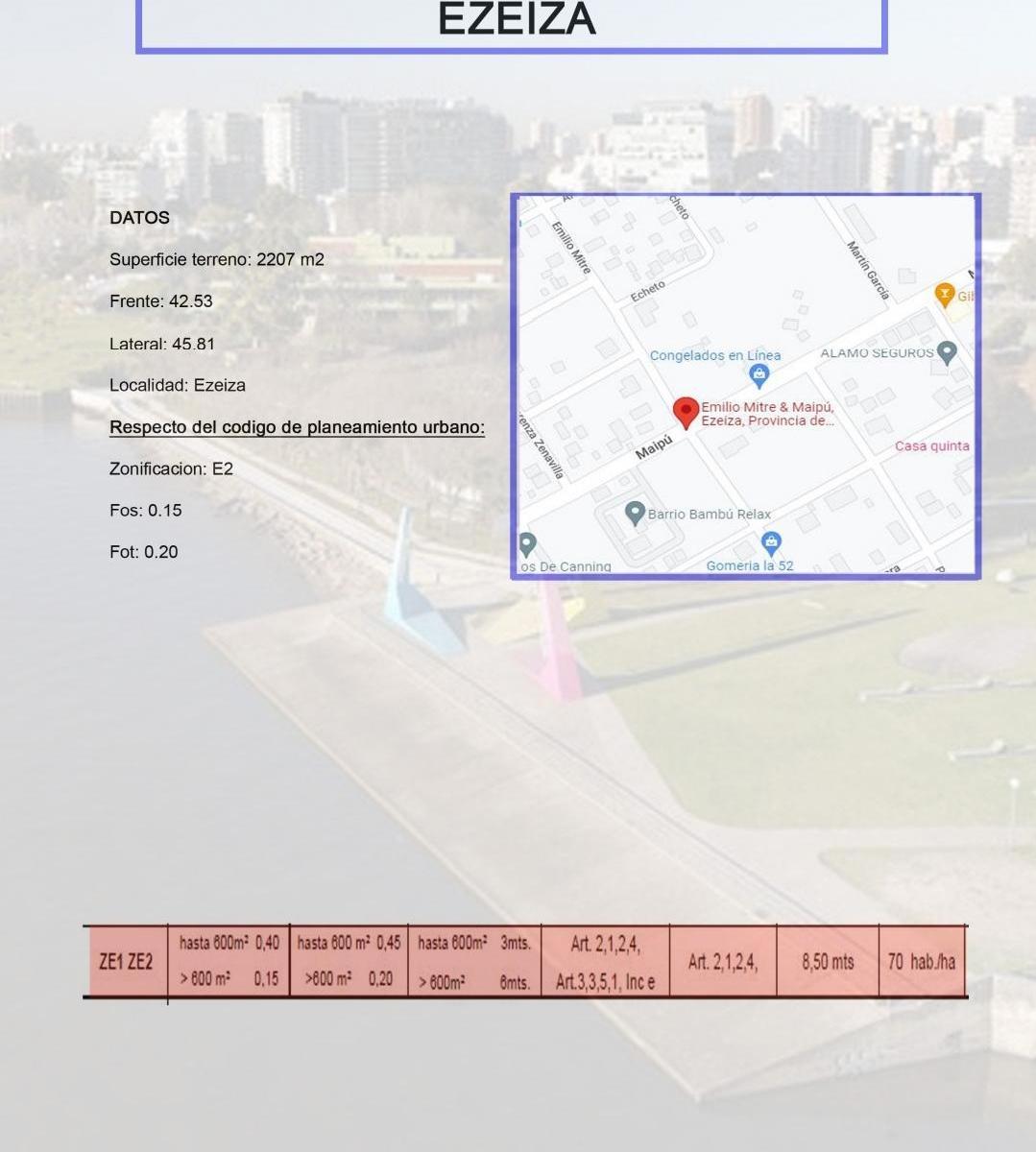 Foto de Lote en venta en Canning. Ideal Inversores, imagen 2