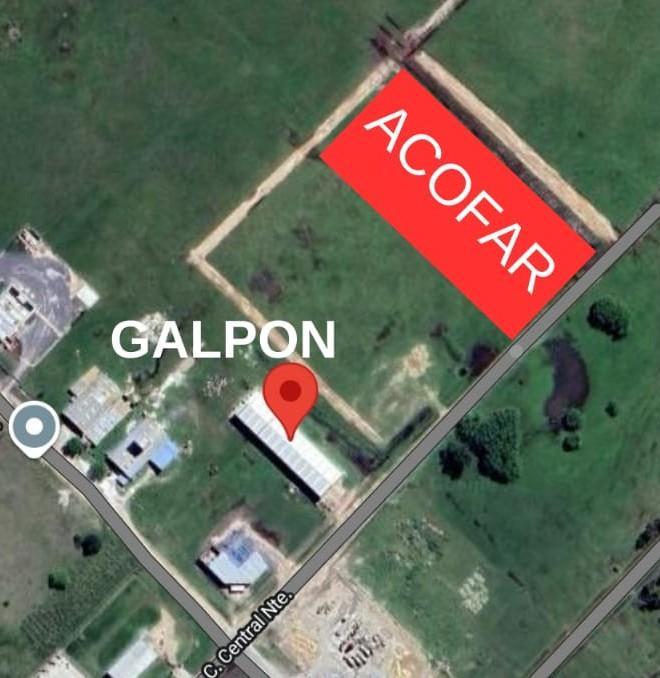 Galpon Industrial en Venta - Parque Industrial Azul II 2