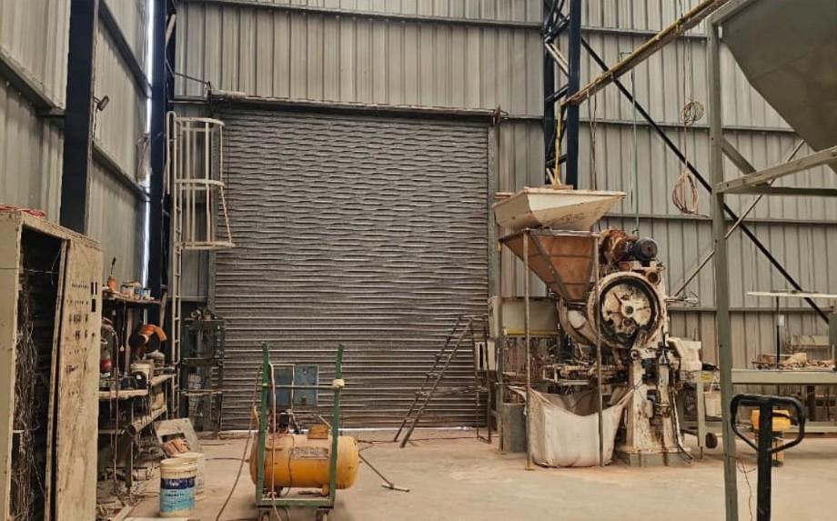 Galpon Industrial en Venta - Parque Industrial Azul II 4