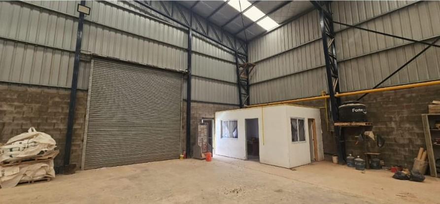 Galpon Industrial en Venta - Parque Industrial Azul II 2