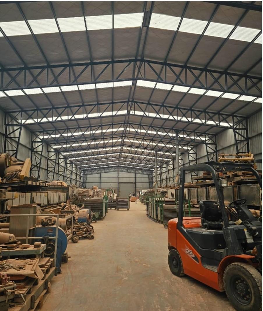 Galpon Industrial en Venta - Parque Industrial Azul II 5