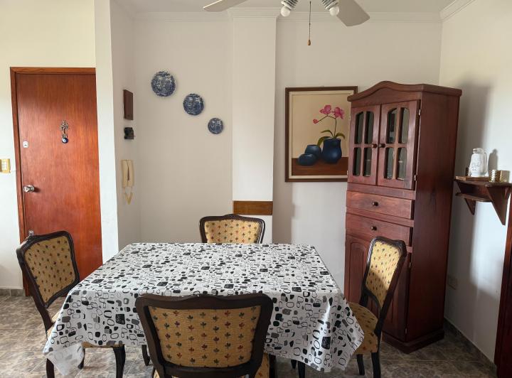 Departamento 3 ambientes con cochera en venta. San Bernardo 2