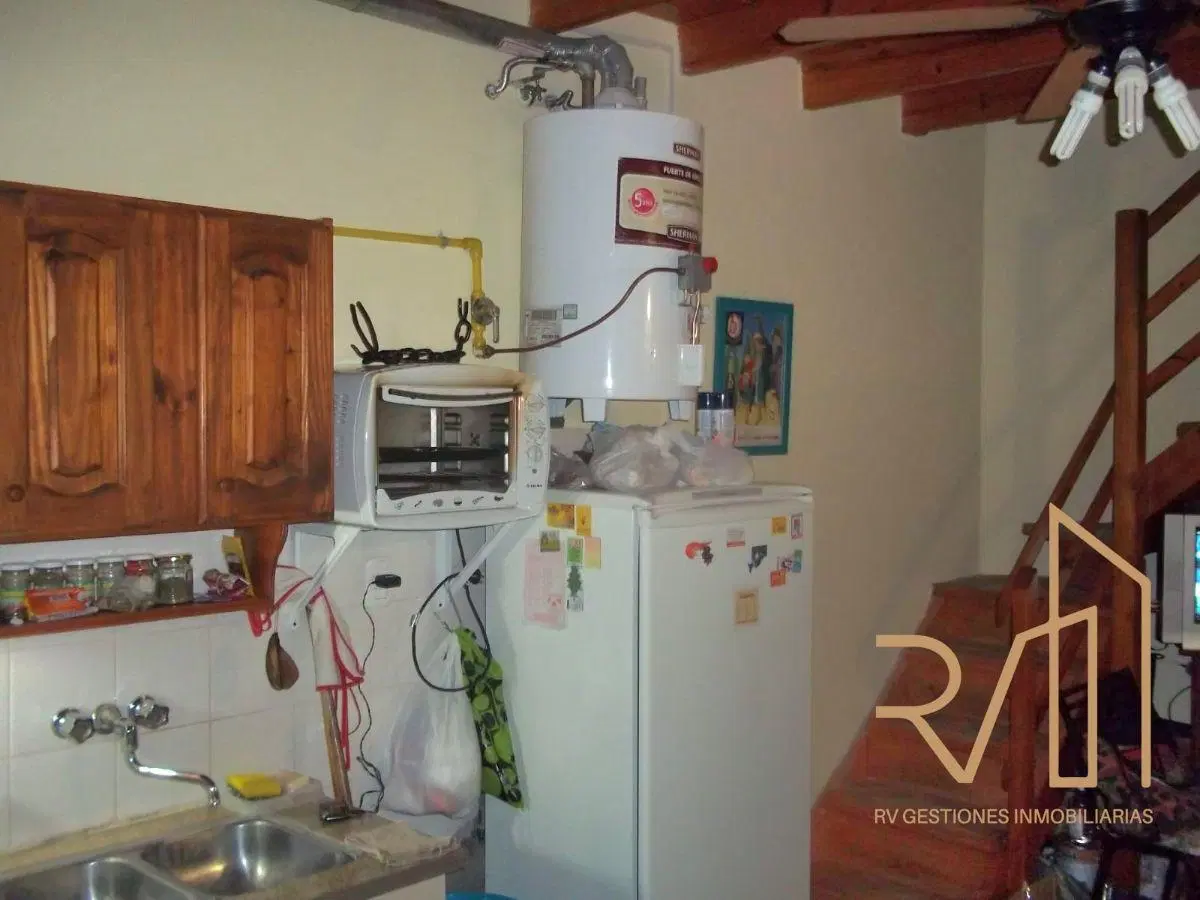 Dúplex en venta amoblado. Mar de Ajó 3