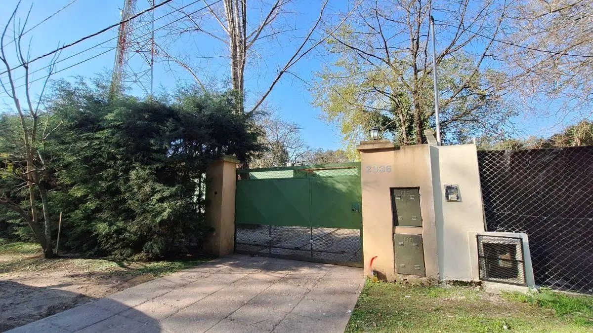 Casa Quinta 4 Ambientes En Alquiler - Canning (ezeiza) 2