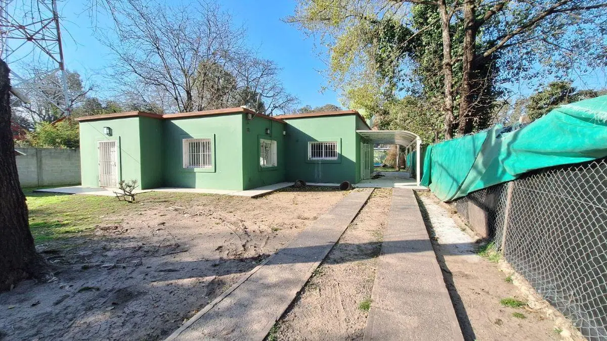 Casa Quinta 4 Ambientes En Alquiler - Canning (ezeiza) 5