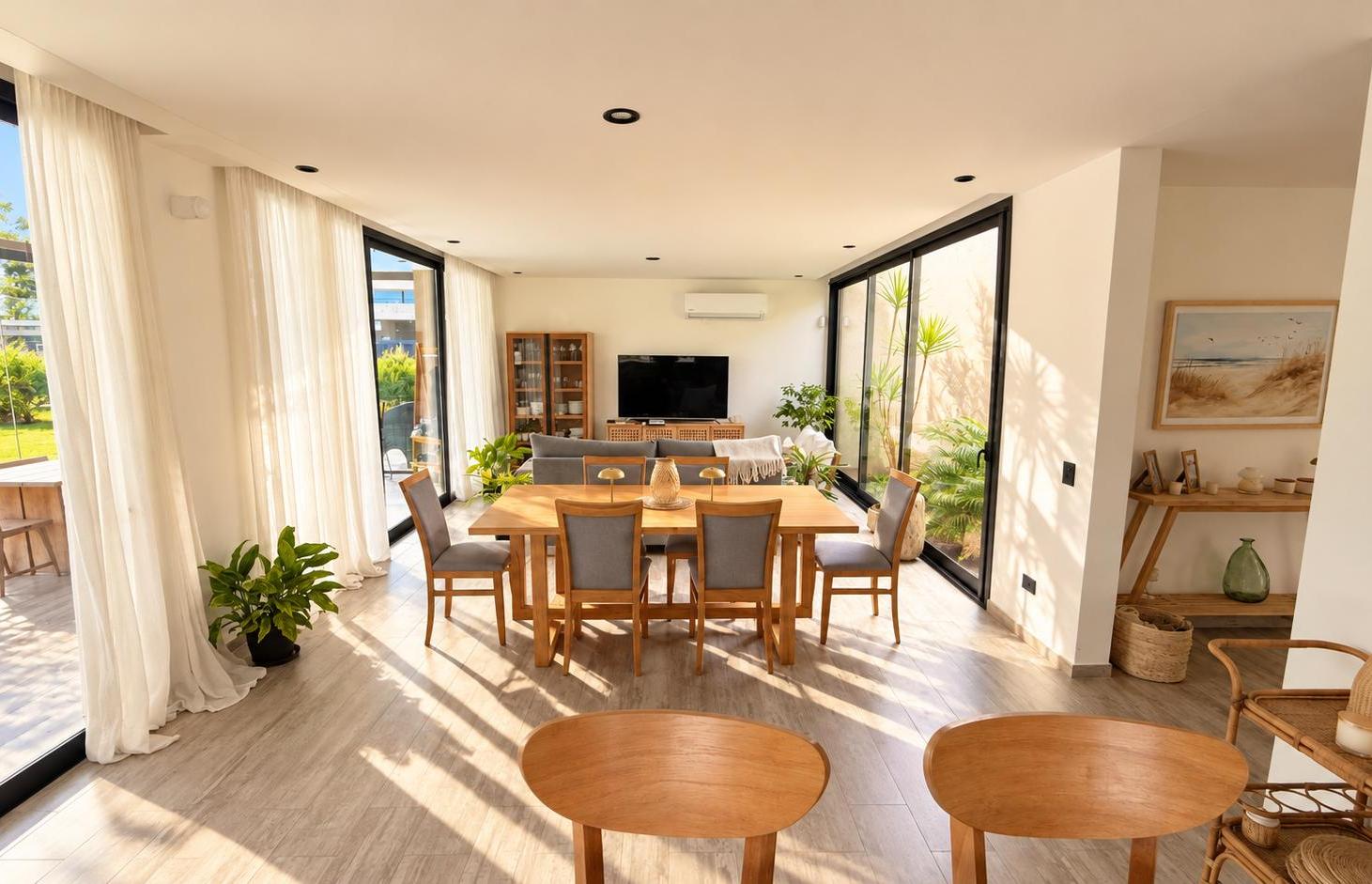 Casa 4 Ambientes en Alquiler - Fincas del Alba
