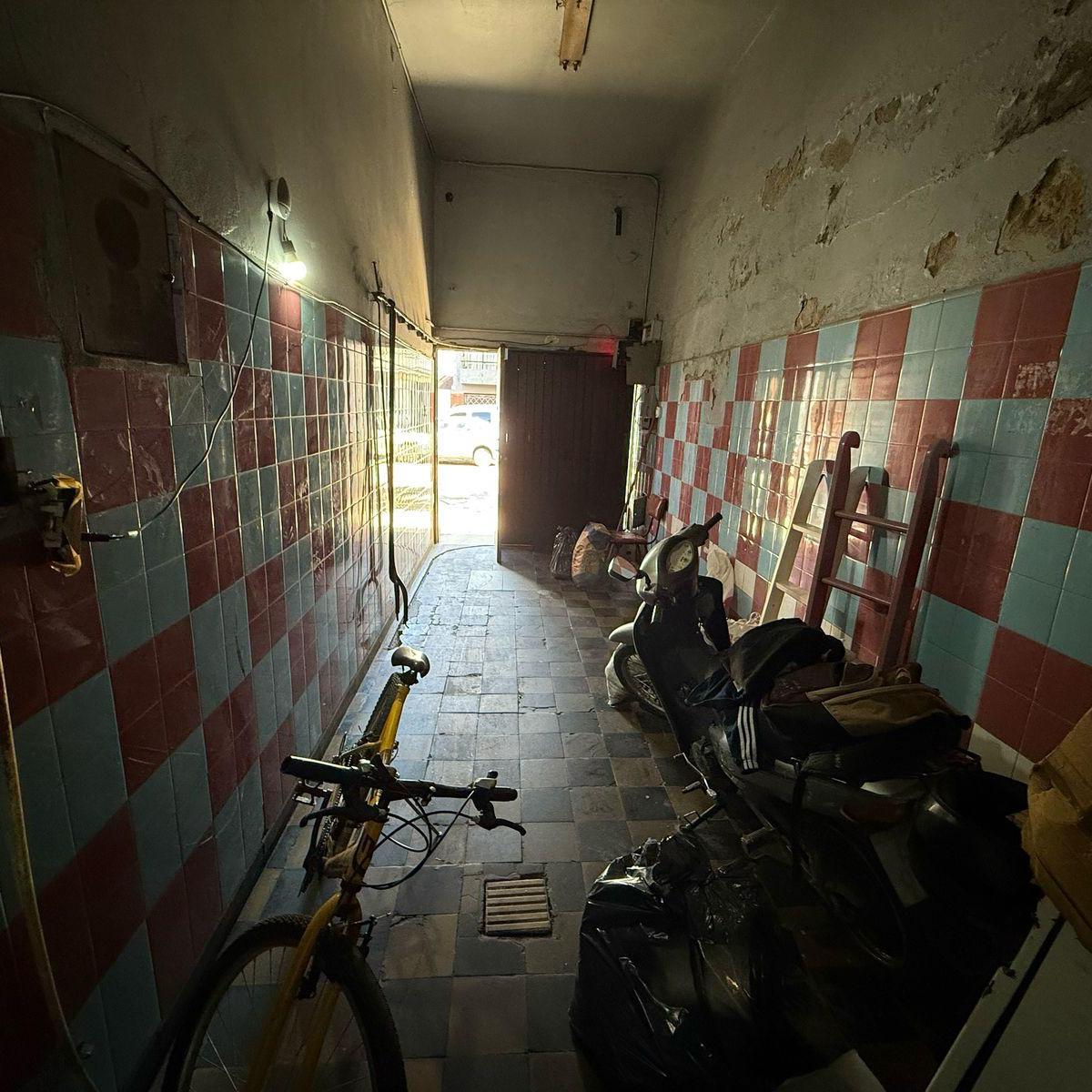 Terreno/galpón en Venta - Pompeya 2