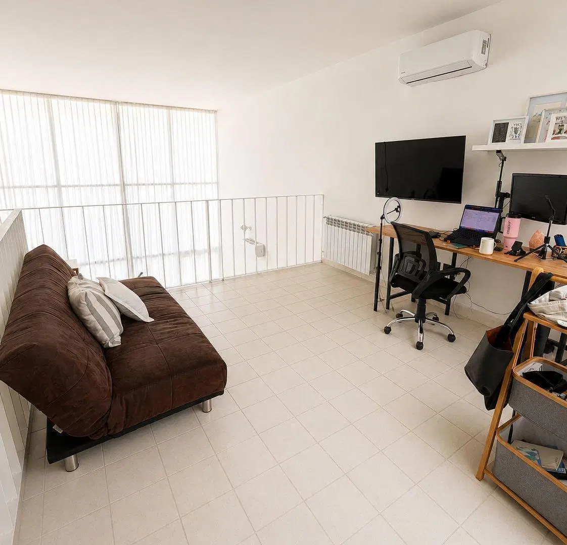 LOFT EN ALQUILER- 1 DOR - CERRO DE LAS ROSAS ZN NOR 8