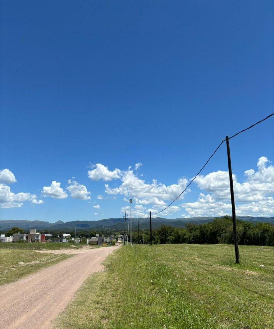 Terreno en Venta Aires Del Nordeste Unquillo Vista a Las Sierras