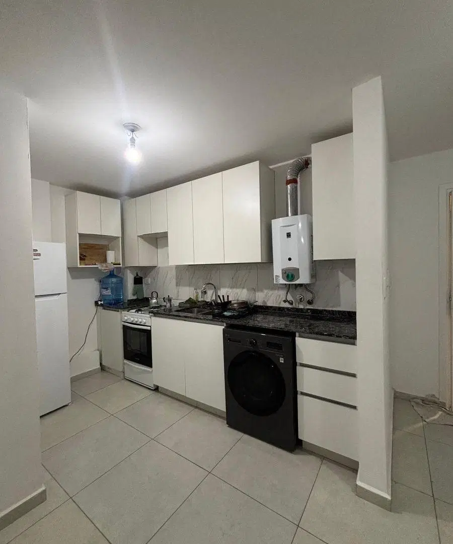 Departamento en Venta - 1 Dormitorio Estilo Moderno Guemes 1