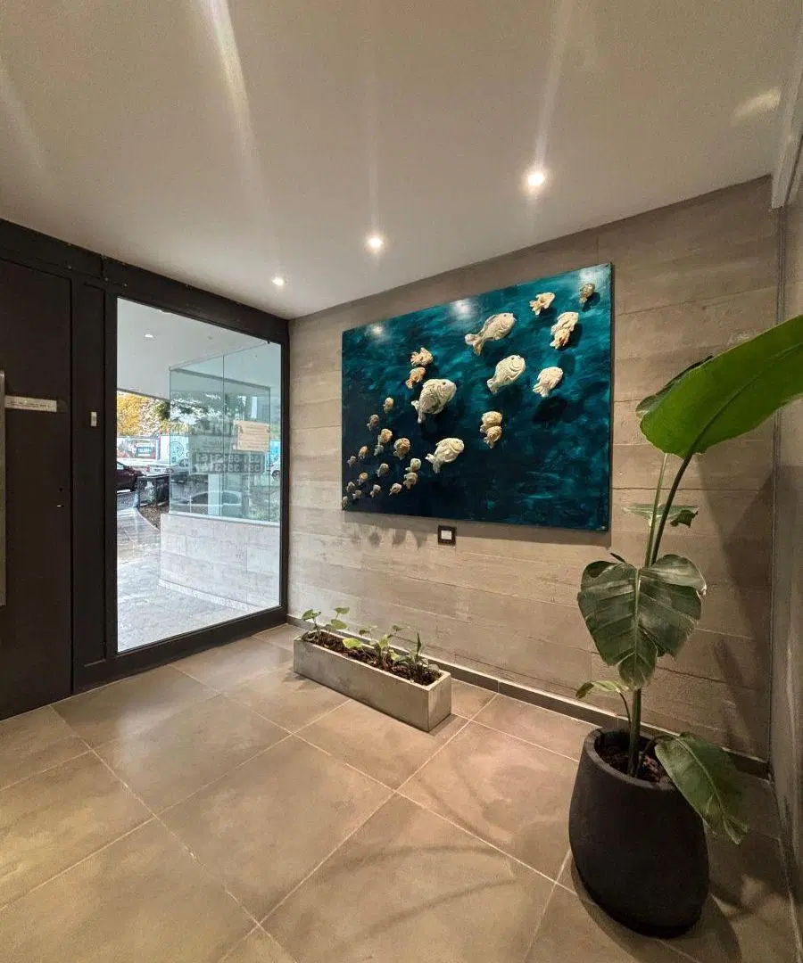 Departamento en Venta - 1 Dormitorio Estilo Moderno Guemes 2