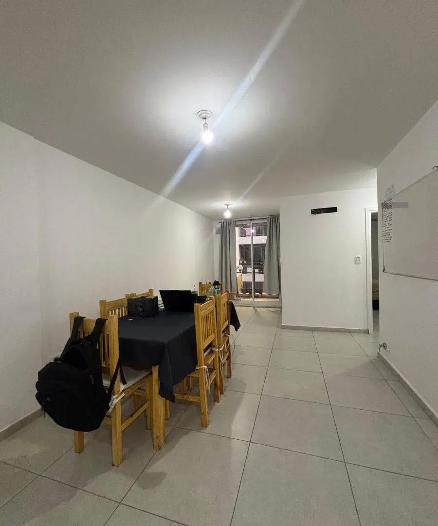 Departamento en Venta - 1 Dormitorio Estilo Moderno Guemes 4