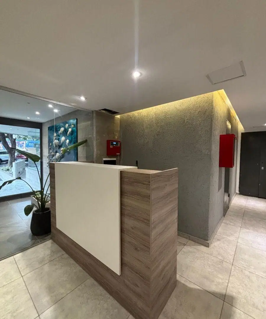 Departamento en Venta - 1 Dormitorio Estilo Moderno Guemes 8