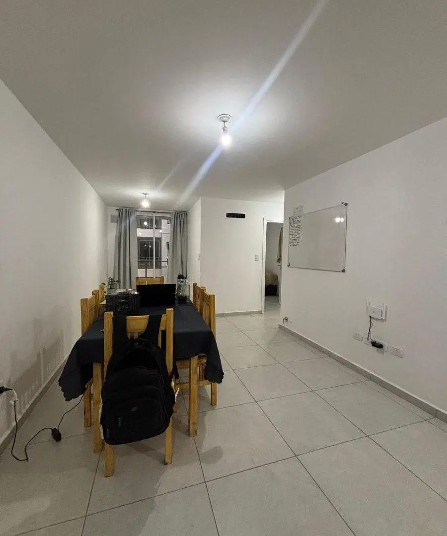 Departamento en Venta - 1 Dormitorio Estilo Moderno Guemes 5