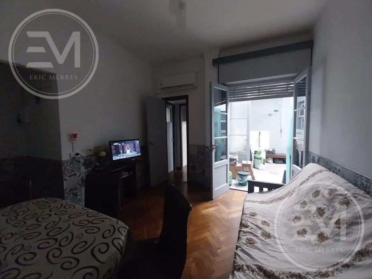 Departamento Een Venta Tipo PH, con Patio, Floresta Norte 5