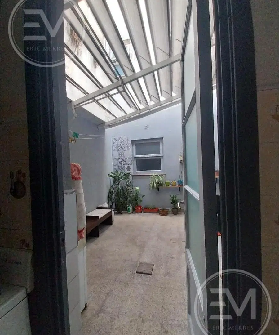 Departamento Een Venta Tipo PH, con Patio, Floresta Norte 4