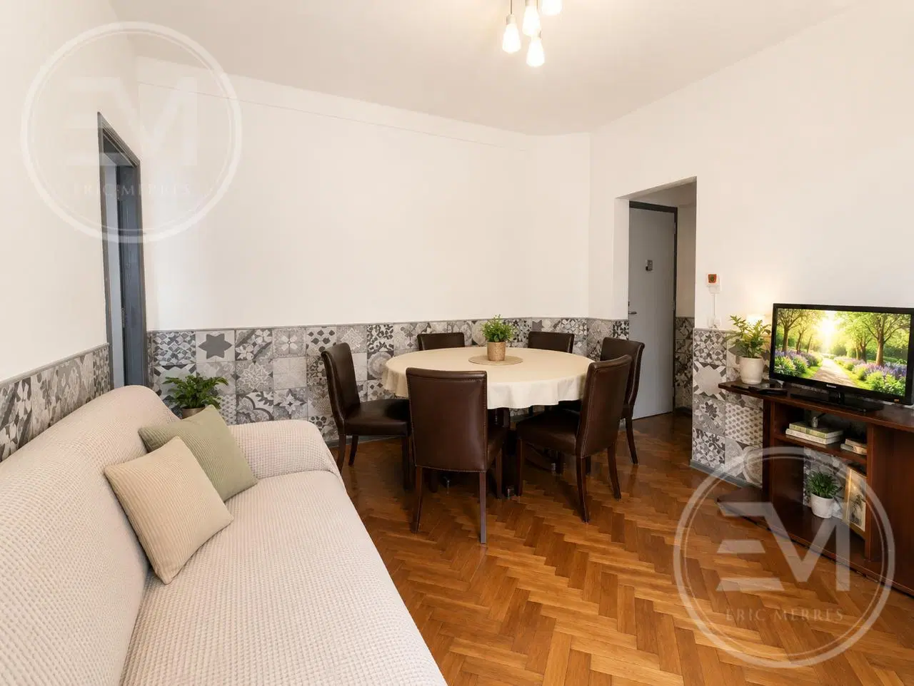 Departamento Een Venta Tipo PH, con Patio, Floresta Norte 2