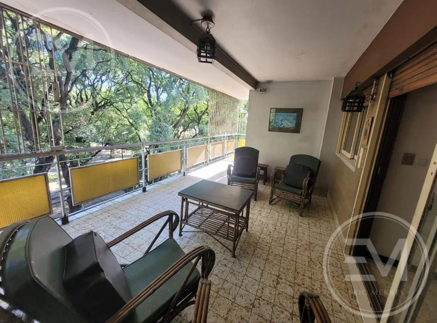 Departamento en Caballito 3