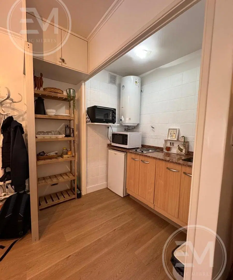 Venta Departamento Monoambiente 4