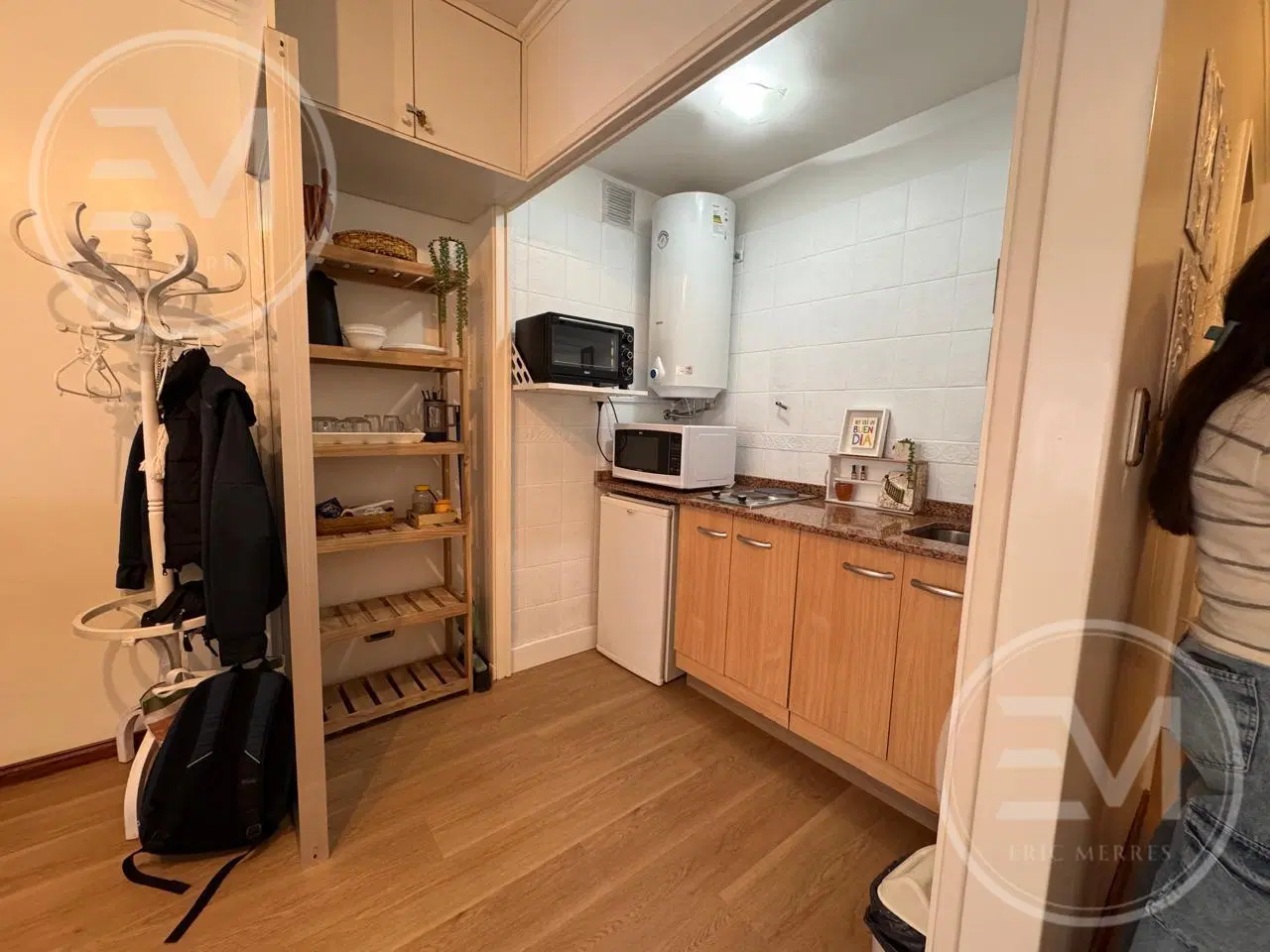 Venta Departamento Monoambiente 3