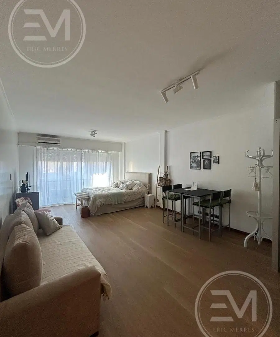 Venta Departamento Monoambiente 8