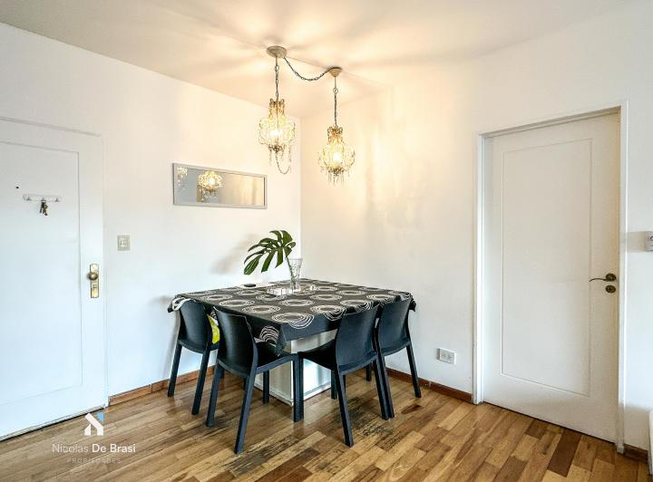 Departamento 4 ambientes con cochera y terraza propia en El Solar de San Isidro 5