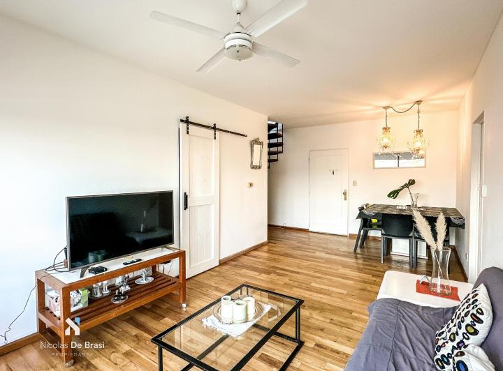 Departamento 4 ambientes con cochera y terraza propia en El Solar de San Isidro 1