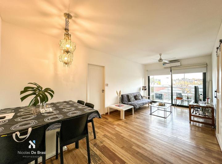 Departamento 4 ambientes con cochera y terraza propia en El Solar de San Isidro 3