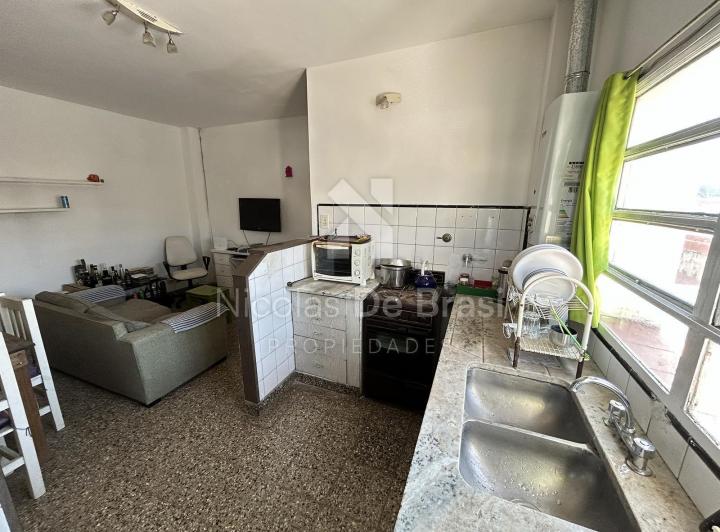 Departamento 2 Ambientes en Venta con Terraza Propia en San Isidro 5