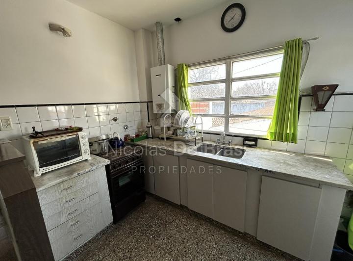 Departamento 2 Ambientes en Venta con Terraza Propia en San Isidro 3
