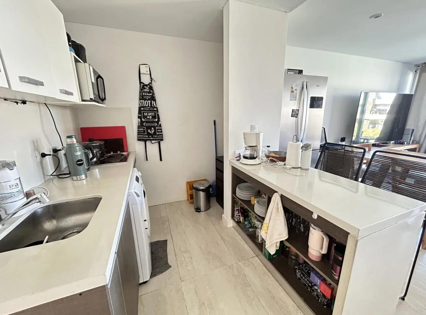 Venta Tríplex 3 Ambientes Balcón y Terraza Propia en Castaños, Nordelta 5