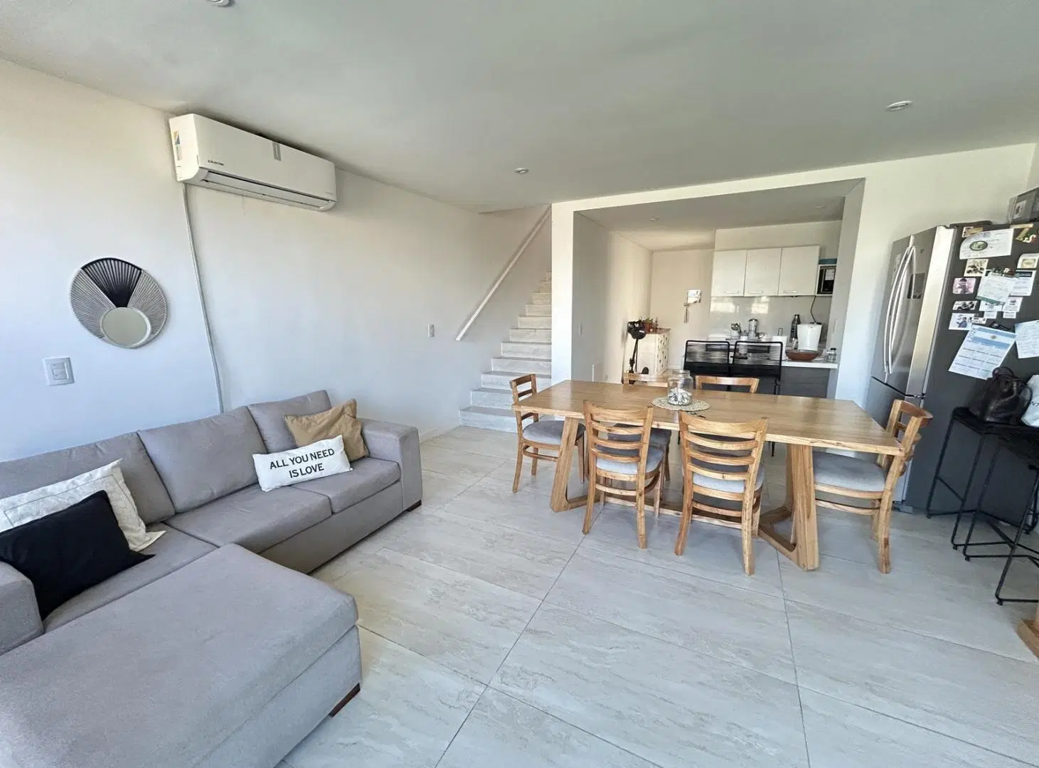 Venta Tríplex 3 Ambientes Balcón y Terraza Propia en Castaños, Nordelta 3