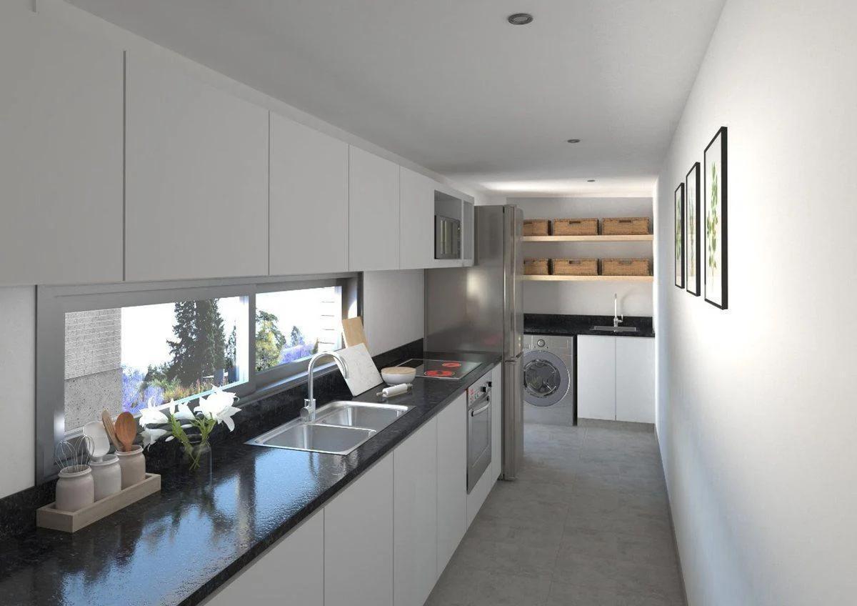 Foto de Departamento en Venta de 3 Ambientes con Balcón Terraza en Punta Chica, imagen 2