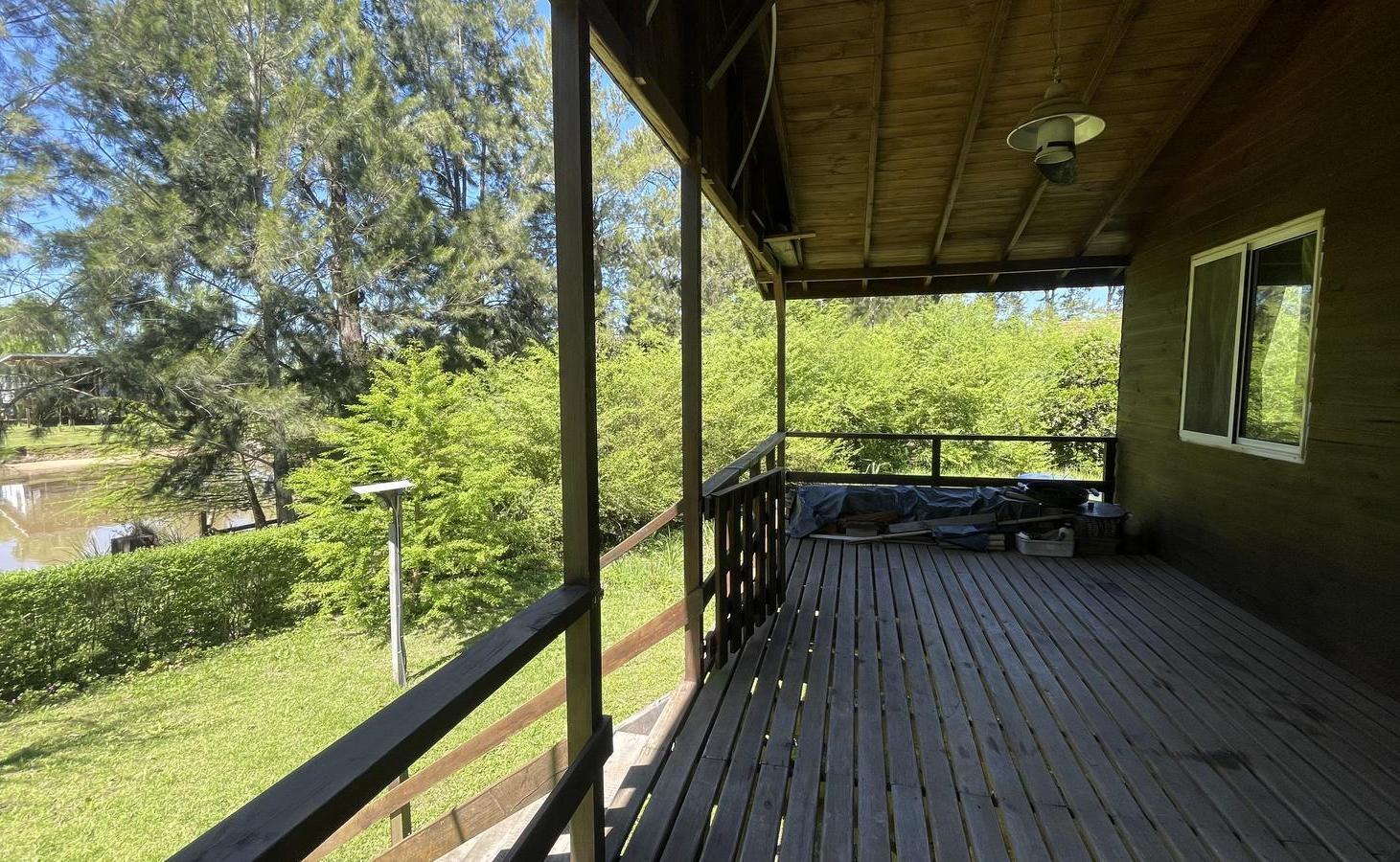 Casa en Venta el Delta de 4500 M2 de terreno en Arroyo Arroyón