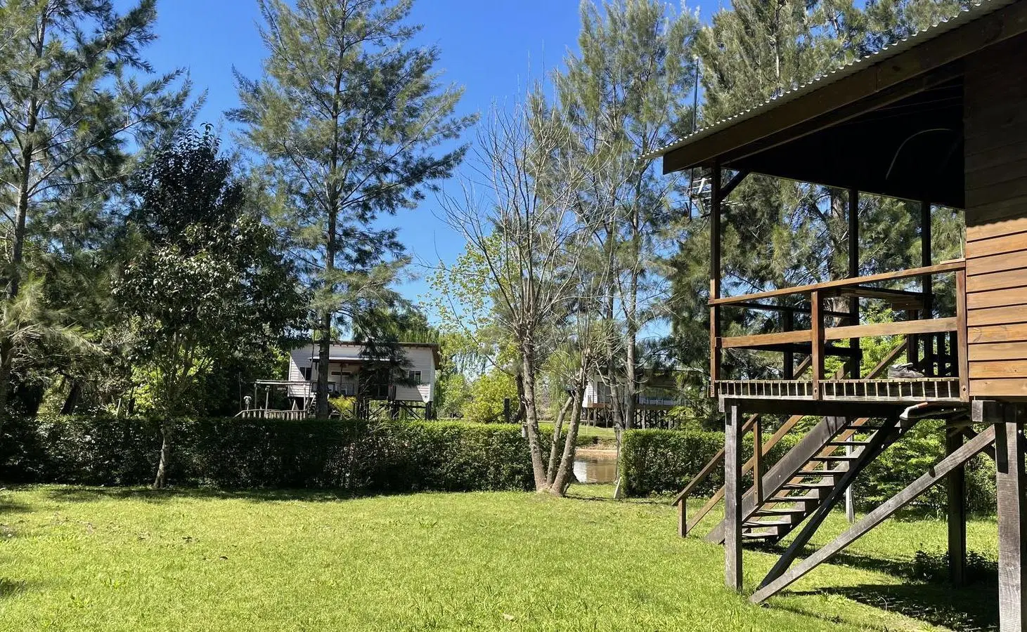 Casa en Venta el Delta de 4500 M2 de terreno en Arroyo Arroyón 2