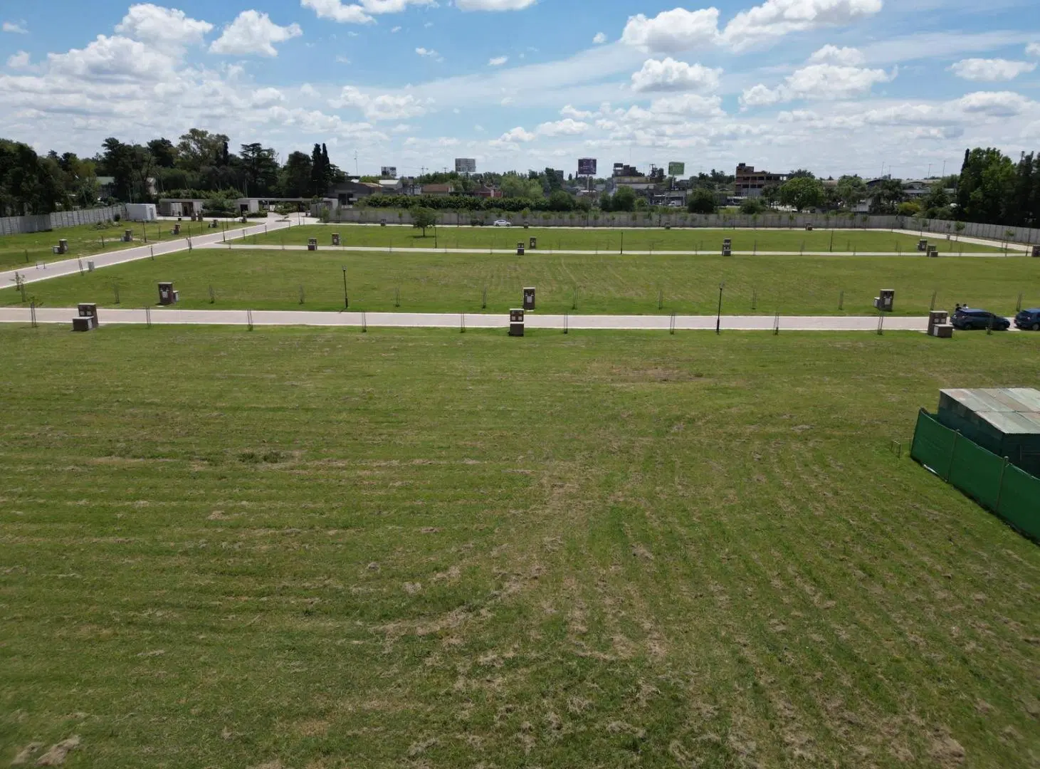 Lote en Venta el Barrio El Olivar, Pilar 2