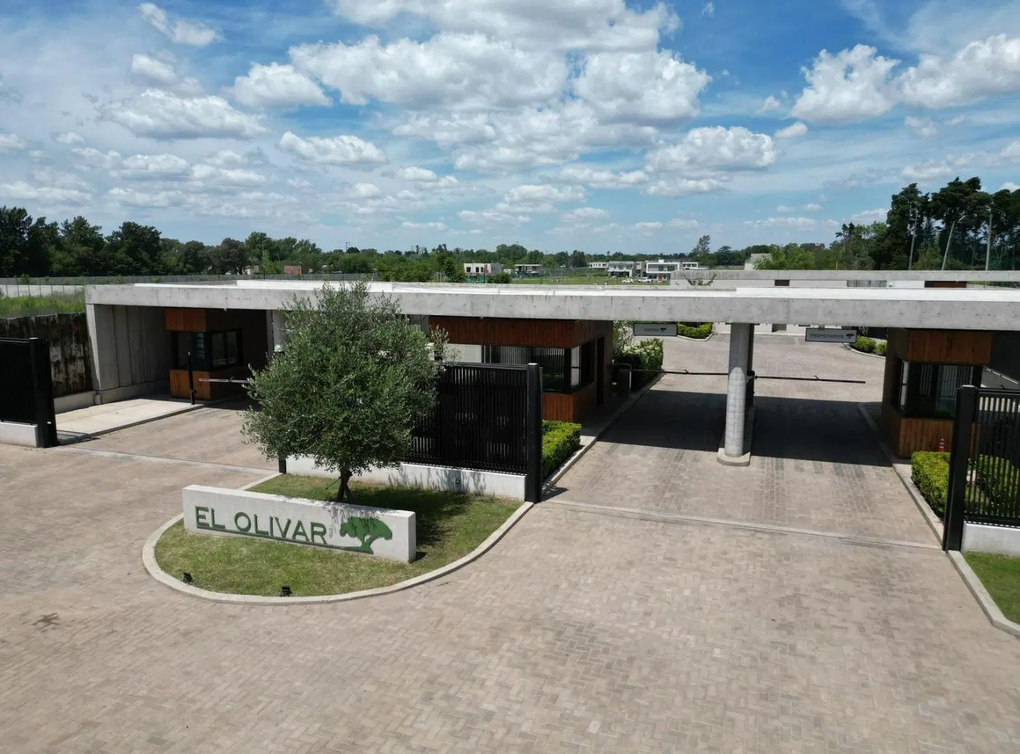 Lote en Venta el Barrio El Olivar, Pilar 5