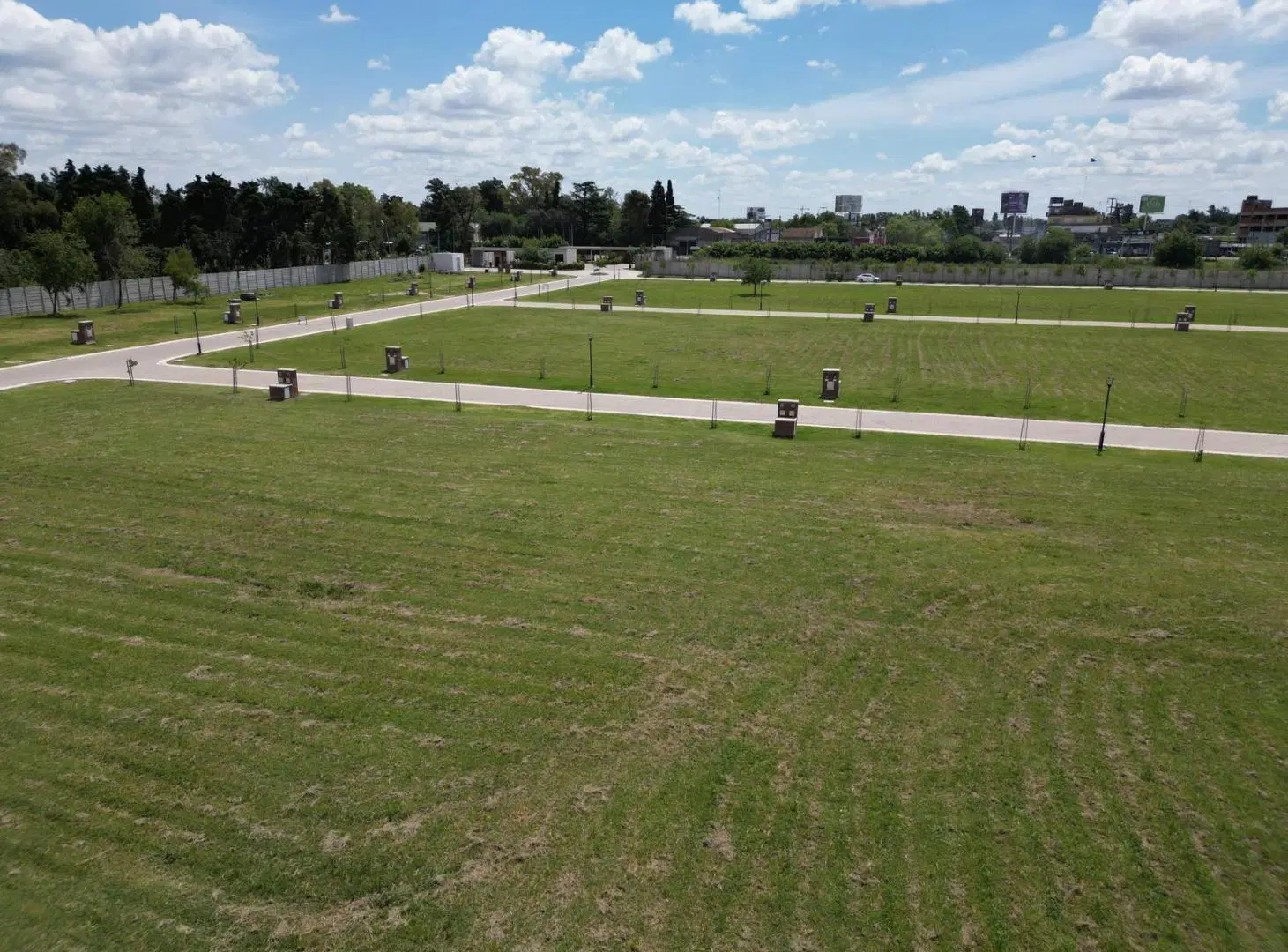 Lote en Venta el Barrio El Olivar, Pilar 4