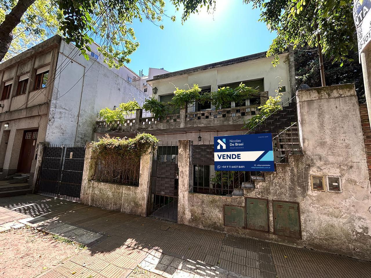 Terreno Apto Desarrollo Multifamiliar en Venta en Vicente López