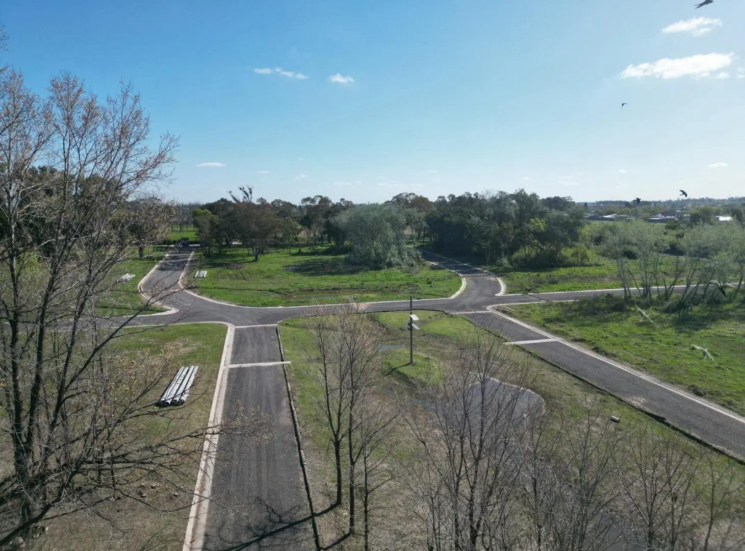 Terrenos desde 375 m2 en San Juan Bautista, Villa Rosa, Pilar 4