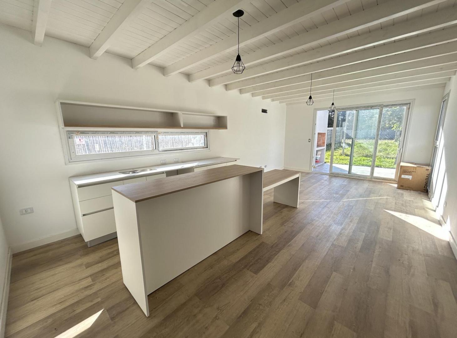 Venta Casa 2 Dormitorios A Estrenar Jardín en San Jerónimo I, Matheu, Escobar